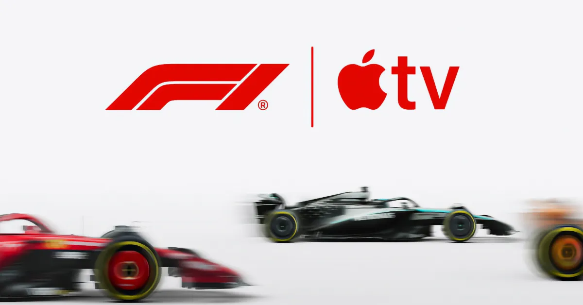 Formula 1’s Miami Grand Prix is on Apple TV, here’s how to watch