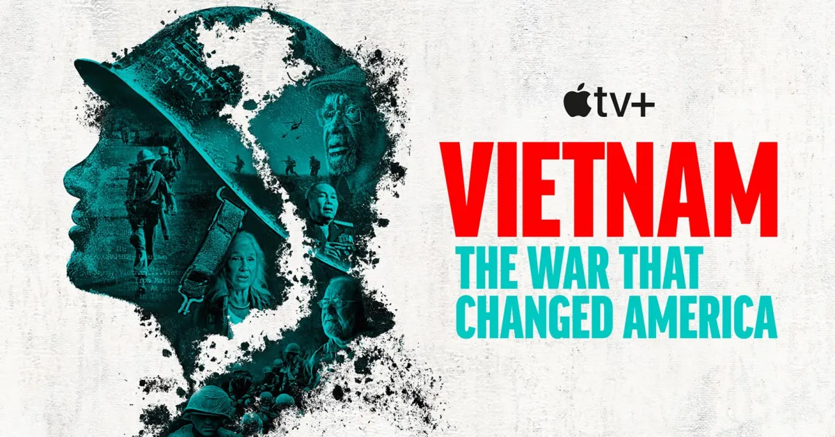 Apple TV: Six-part Vietnam docuseries picks up 3 News & Documentary Emmy nominations