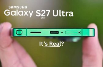 Forget 5,000mAh: Samsung S27 Ultra Leaks Point to the Biggest Battery Upgrade in a Decade