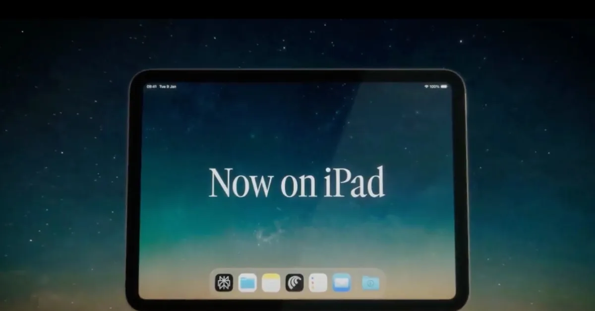 Perplexity just gave its Comet AI browser an upgrade for iPad users with these features