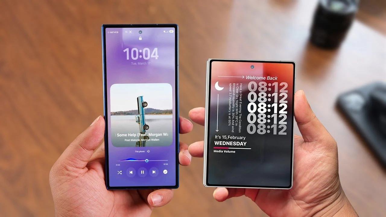 Samsung Galaxy Z Fold 8 vs. Fold 8 Wide: Which New Design is Actually Better?