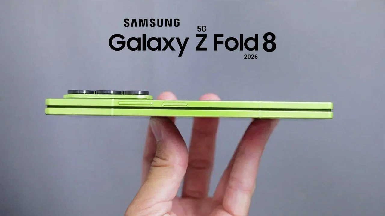 Samsung’s Plot Twist: The Galaxy Z Fold 8 May be Getting a Third Model Samsung’s Plot Twist: The Galaxy Z Fold 8 May be Getting a Third Model