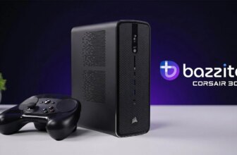 DIY Steam Machine : Why This Corsair Mini PC is the Ultimate Blueprint