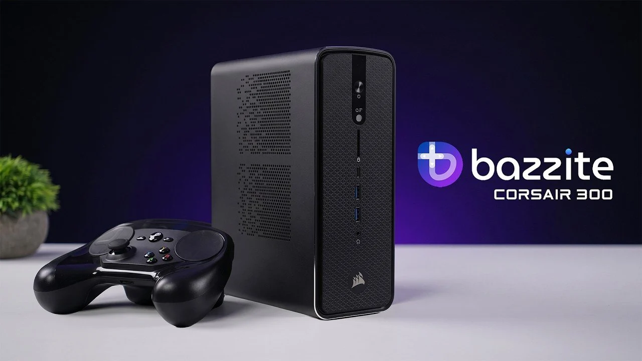 DIY Steam Machine : Why This Corsair Mini PC is the Ultimate Blueprint