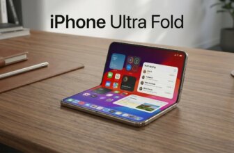 Forget the Tall Fold: The 7.8-inch iPhone Ultra Fold Adopts a Square Passport Design