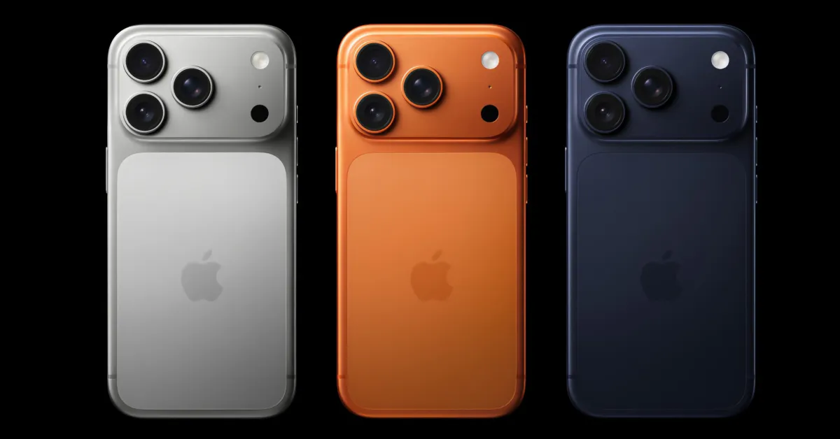 Report: iPhone 17 demand helped Apple hit record Q1 smartphone revenue