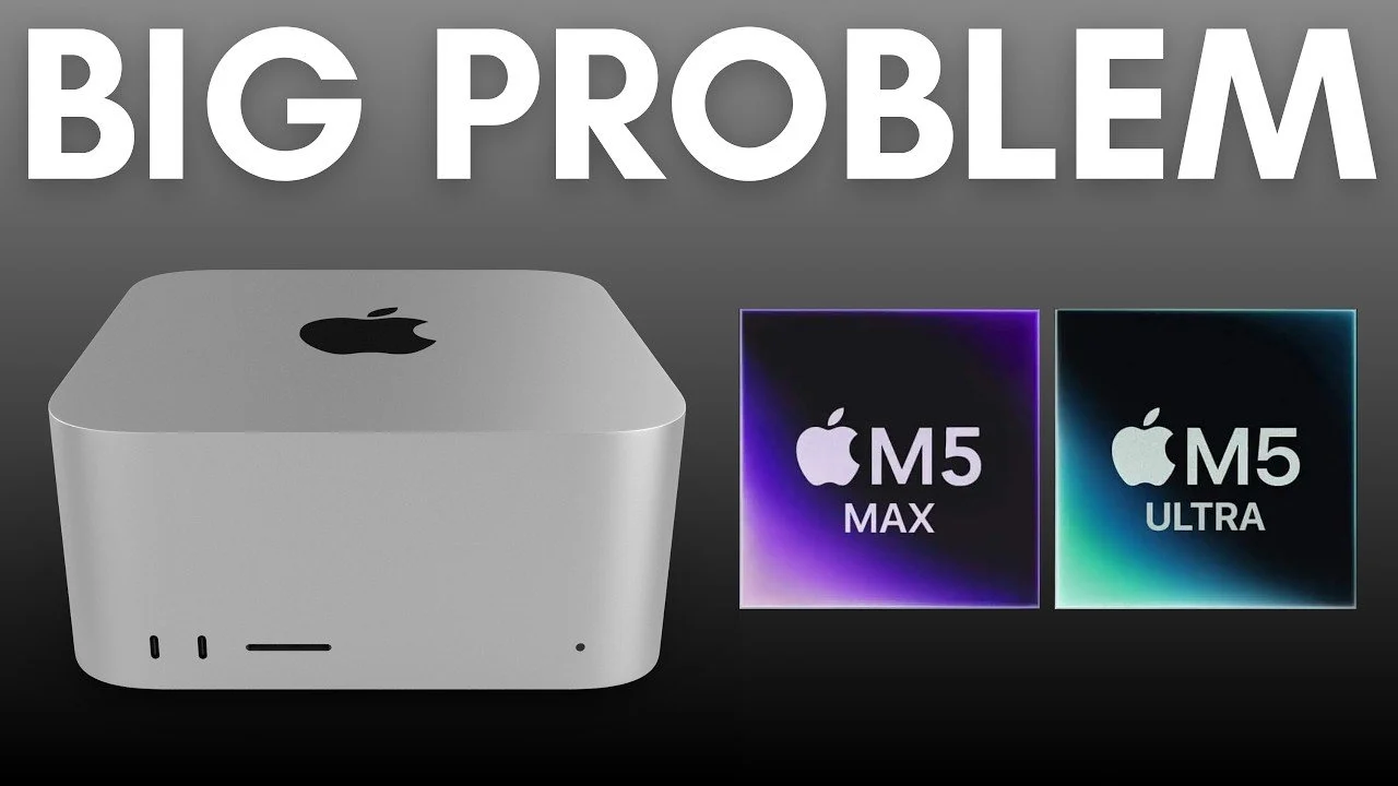 M5 Ultra Mac Studio (2026): Performance Leaks, Price Hikes & Problems M5 Ultra Mac Studio (2026): Performance Leaks, Price Hikes & Problems