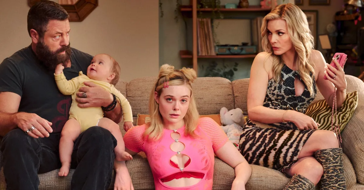 Margo’s Got Money Troubles, starring Elle Fanning, premieres on Apple TV