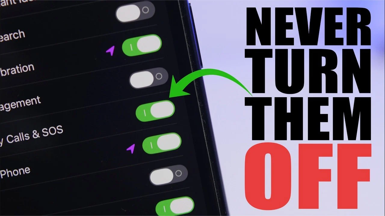 How These 10 Default iPhone Settings Protect Your Device