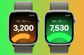 Pedometer++ 8 brings friendly design refresh and Expedition Mode to Apple Watch