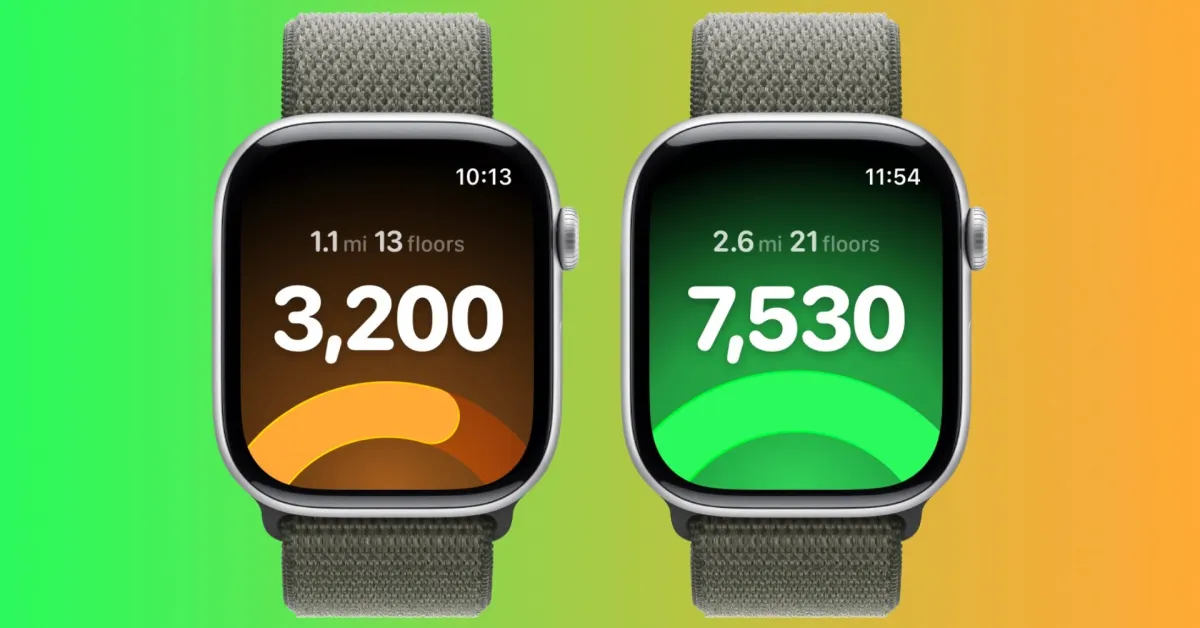 Pedometer++ 8 brings friendly design refresh and Expedition Mode to Apple Watch