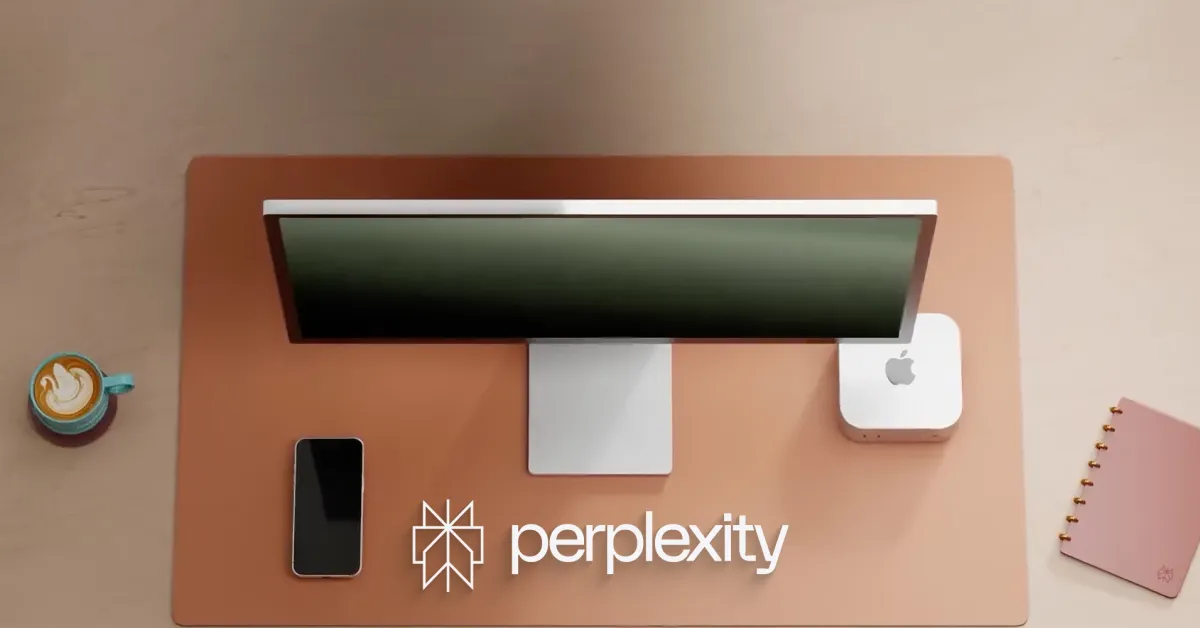 Perplexity’s Personal Computer AI assistant feature launches on Mac for subscribers