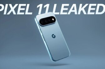 Google Pixel 11 Specs Leak: 2nm Tensor G6, MediaTek M90, and 3300-Nit M16 Display