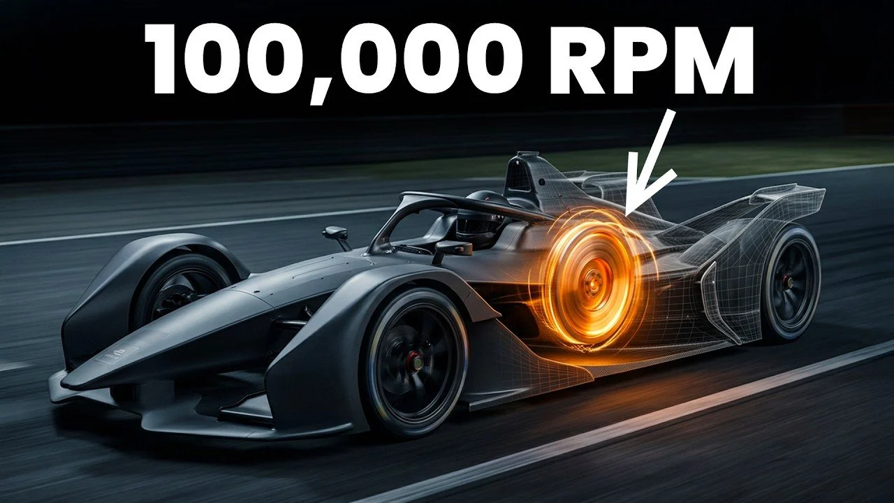 Why Formula E Had to Ban Nissan’s Genius Twin-Motor Race Car