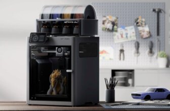 $649 Bambu X2D 3D Printer : New King of Dual-Extrusion 3D Printers?