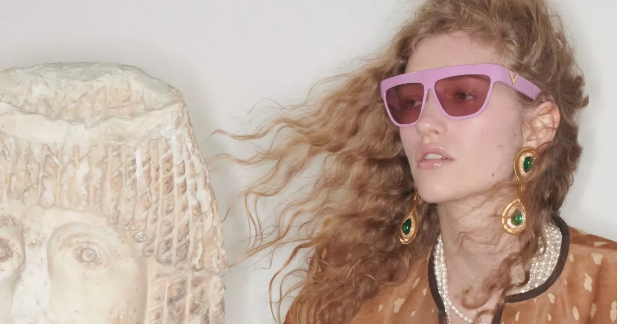 Valentino’s Pre-Fall 2026 Campaign is Art in Motion