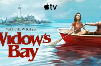 First two episodes of Widow’s Bay now available on Apple TV