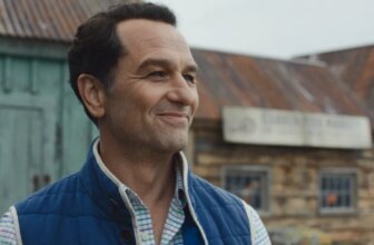 Apple TV’s twisted new comedy hailed as ‘unlike anything else on TV’