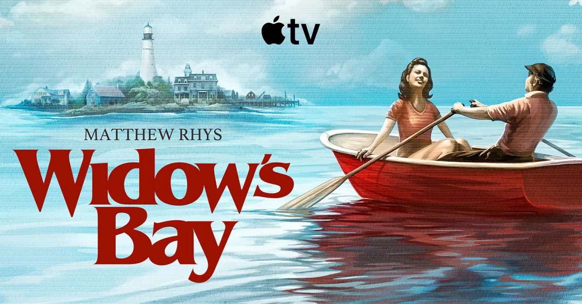 First two episodes of Widow’s Bay now available on Apple TV