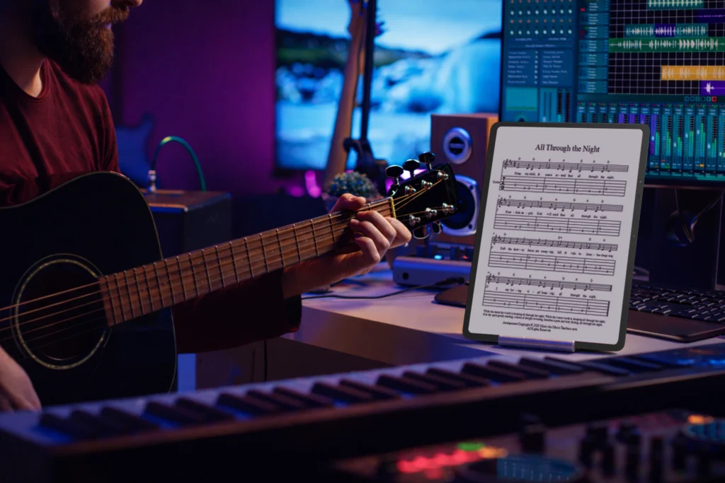 Why the TCL NXTPAPER 14 Is One of the Best Tablets for Musicians and Sheet Music Reading Why the TCL NXTPAPER 14 Is One of the Best Tablets for Musicians and Sheet Music Reading