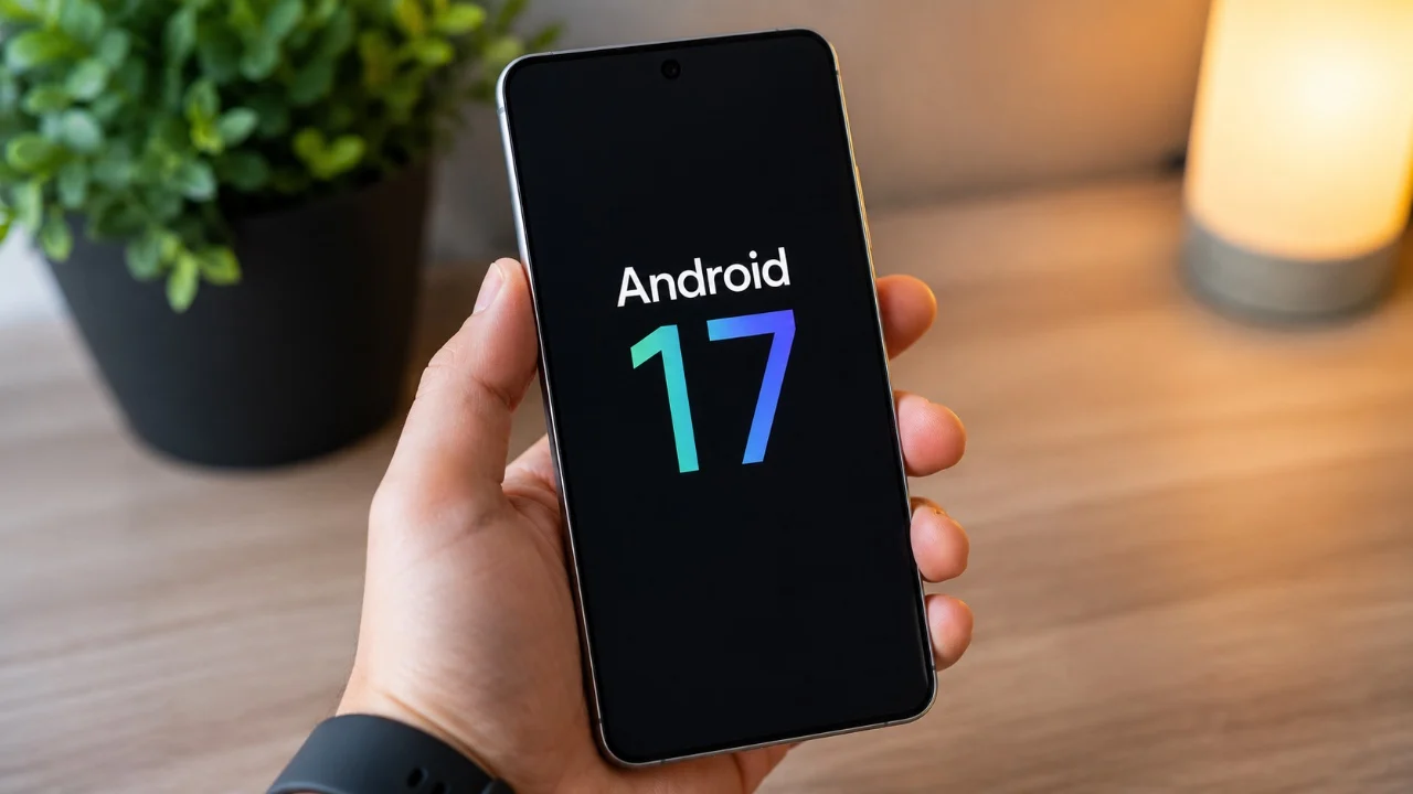 Why Your Android Phone Will Never Look the Same with Andorid 17 Why Your Android Phone Will Never Look the Same with Andorid 17
