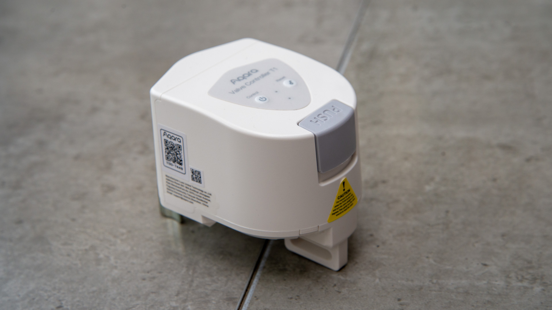 Aqara Valve Controller T1 review