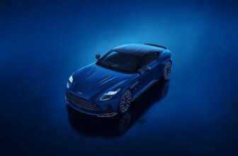 Why the Aston Martin DB12 S is a Leap Forward