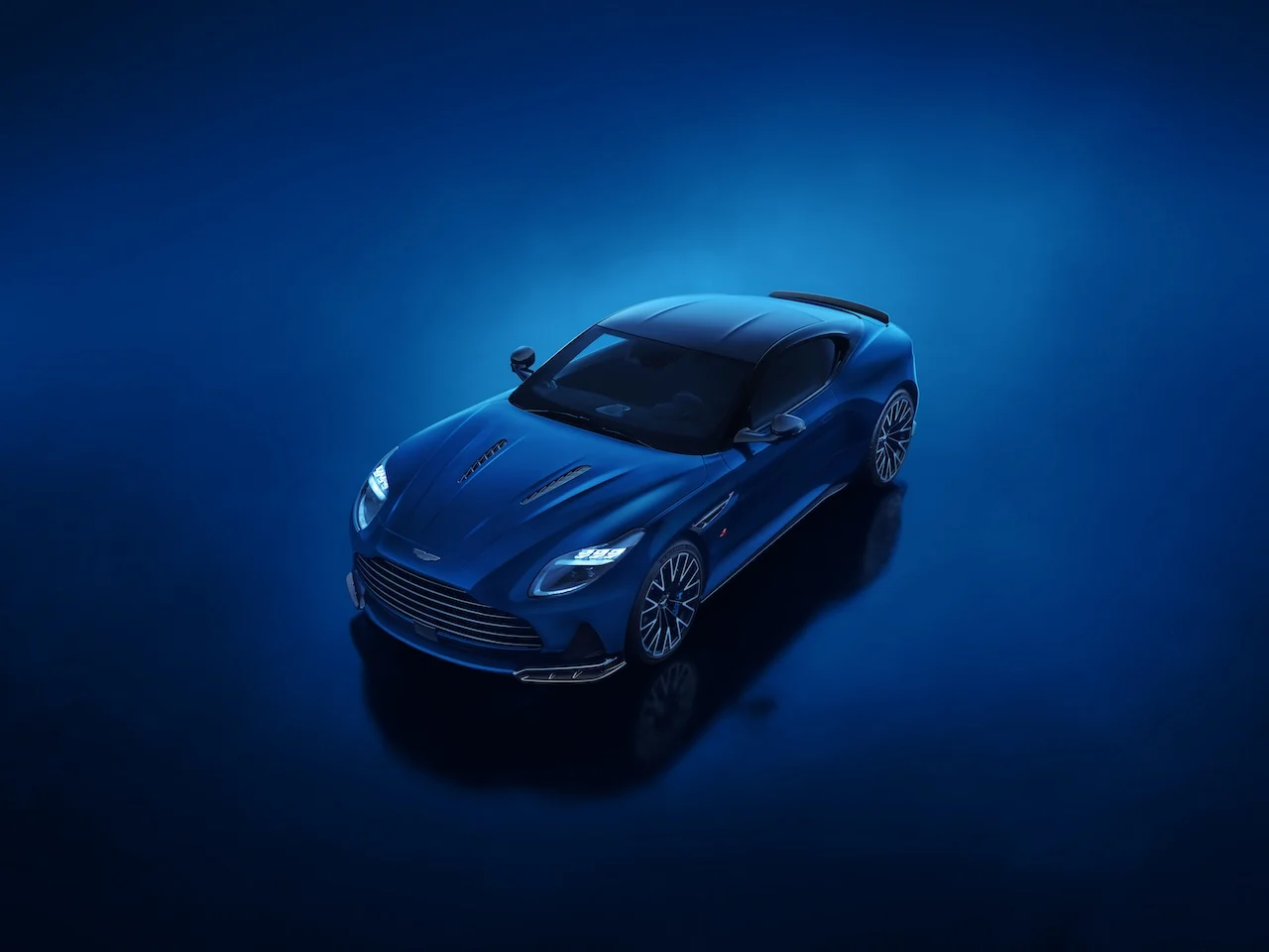 Why the Aston Martin DB12 S is a Leap Forward