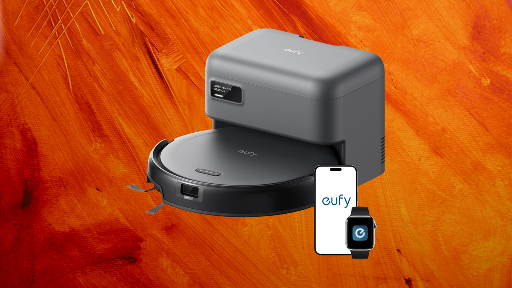 This Eufy E10 robot vacuum is over 50% off today, so snag it while the price is low This Eufy E10 robot vacuum is over 50% off today, so snag it while the price is low