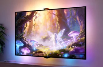 Lepro’s new backlight kit brings affordable reactive lighting to your Apple TV setup