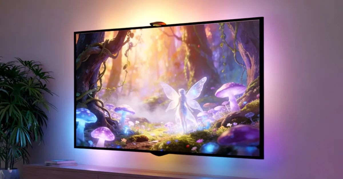 Lepro’s new backlight kit brings affordable reactive lighting to your Apple TV setup Lepro’s new backlight kit brings affordable reactive lighting to your Apple TV setup