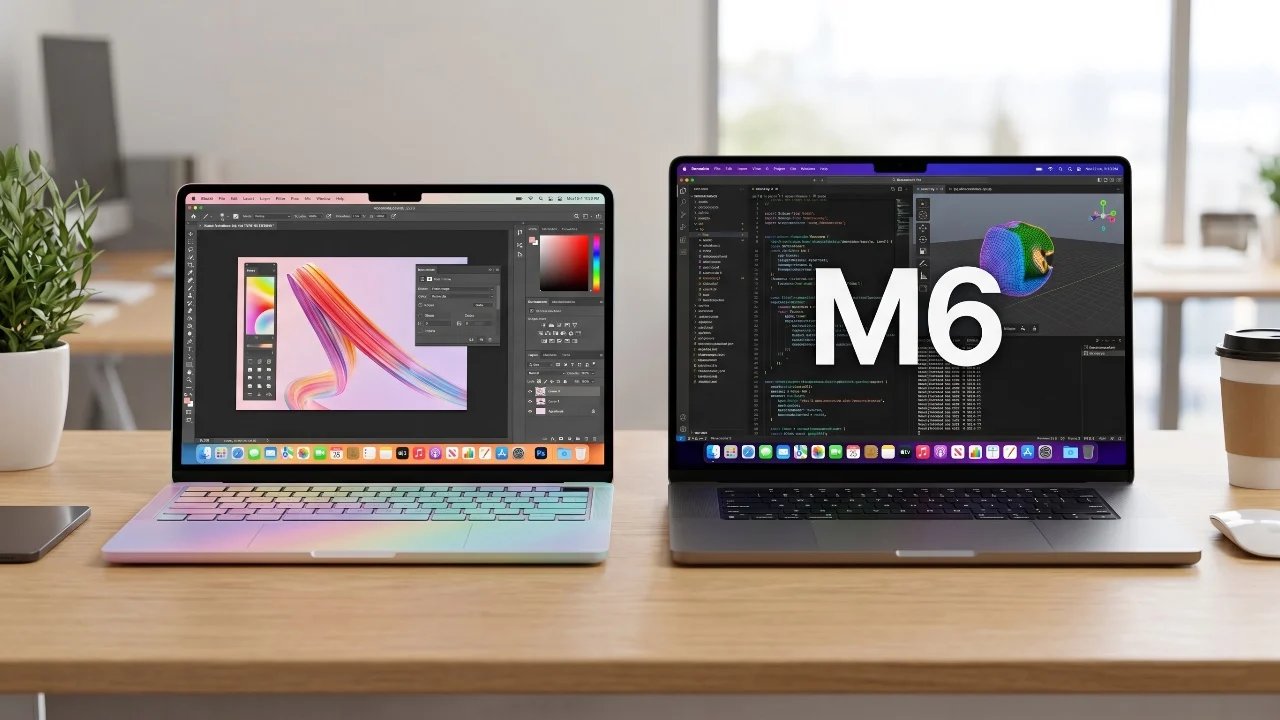 Apple’s 4 Leaked MacBooks: Is It Game Over for Windows Laptops?