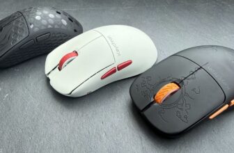 New Keychron G3, G4 & G5 Wireless Mice : Hands-On Comparison