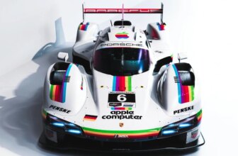 Why Porsche is Bringing Back the Legendary 1980 Apple Livery