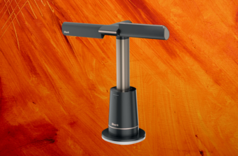 Save $50 on the futuristic Dyson-rivalling Shark TurboBlade fan