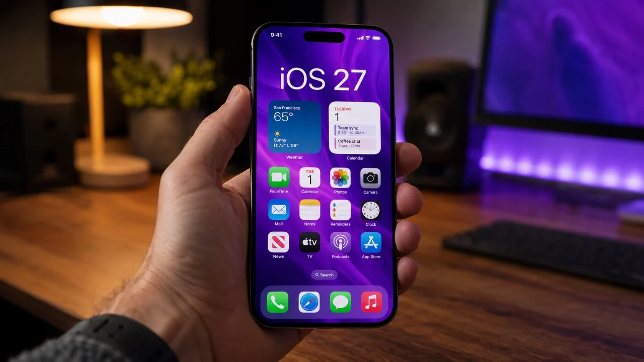 Leaked iOS 27 Details Reveal Apple’s Massive Siri Overhaul Leaked iOS 27 Details Reveal Apple’s Massive Siri Overhaul