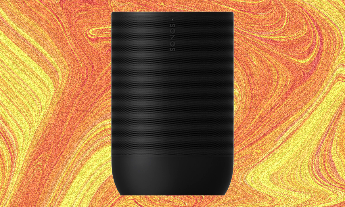 The best‑sounding portable Sonos speaker is finally on sale The best‑sounding portable Sonos speaker is finally on sale