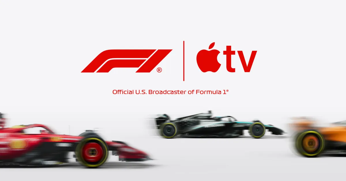 Apple’s global F1 ambitions hit roadblock as Sky extends U.K. and Italy rights Apple’s global F1 ambitions hit roadblock as Sky extends U.K. and Italy rights