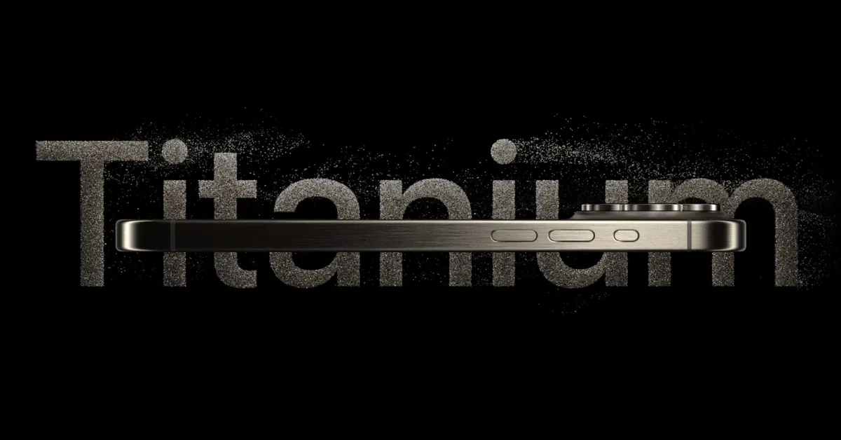 Apple might replace aluminum with titanium in future iPhones again, per leak Apple might replace aluminum with titanium in future iPhones again, per leak