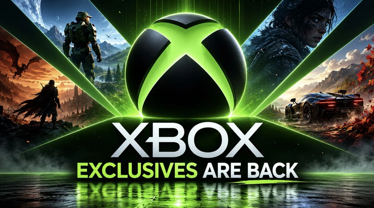 Why Xbox is Rethinking Game Pass Day-One Releases