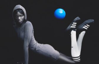 adidas Originals & Avavav Make Sportswear Surreal