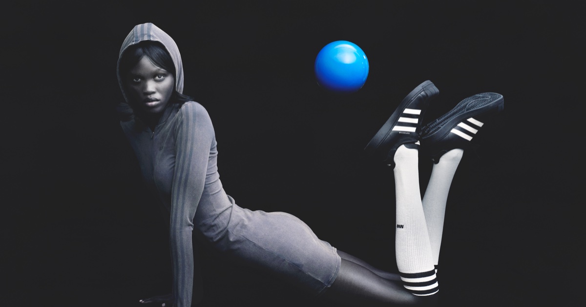 adidas Originals & Avavav Make Sportswear Surreal adidas Originals & Avavav Make Sportswear Surreal