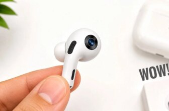 Apple’s AirPods Pro 3 leak reveals a ‘Visual Intelligence’ camera—but not for photos