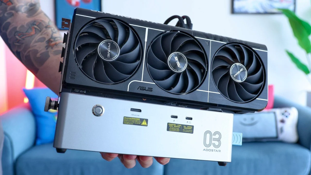Why Desktop eGPUs Are Finally Worth Buying In 2026
