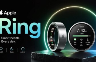 Apple Ring Leaks Reveal Wild New Wearable Features