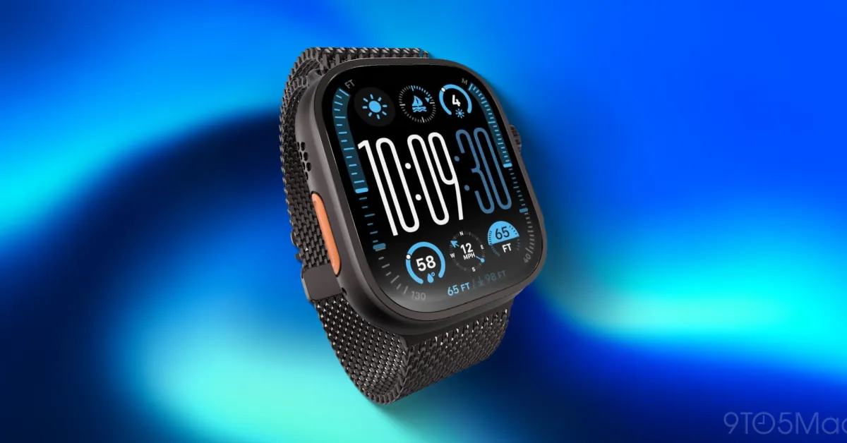 watchOS 27’s rumored new Apple Watch face has me very intrigued watchOS 27’s rumored new Apple Watch face has me very intrigued