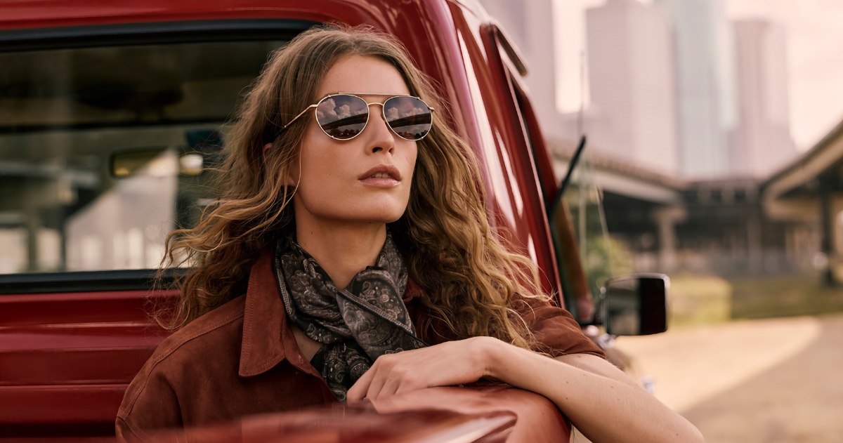 Brunello Cucinelli’s Summer Eyewear is Road-Trip Glam