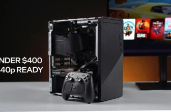 Build a Custom Steam Machine for Less Than $400