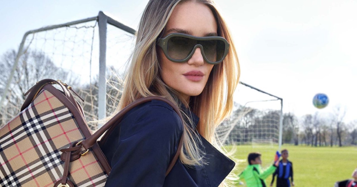 Burberry Scores Big for Match Day with Fall 2026 Campaign Burberry Scores Big for Match Day with Fall 2026 Campaign