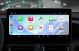 CarPlay just gained two new audio apps to keep you entertained on your next trip